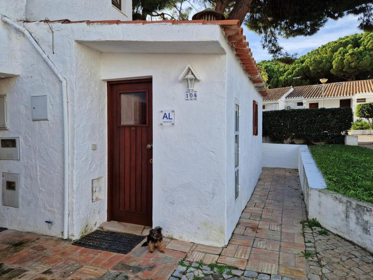 Paulo'S 104 Apartamento Albufeira Exterior foto